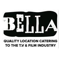 bella location catering logo image