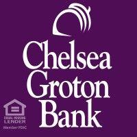 chelsea groton bank logo image