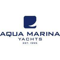 aqua marina yachts logo image