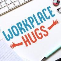 workplace hugs