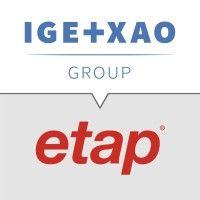 ige+xao is becoming etap logo image