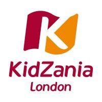 kidzania london logo image