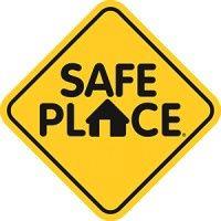 ymca safe place services logo image