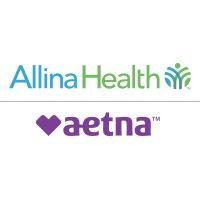 allina health | aetna logo image