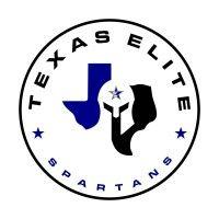 texas elite spartans women's football logo image