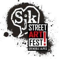 street art fest grenoble - alpes | spacejunk grenoble logo image