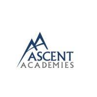 ascent academies of utah logo image