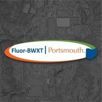 fluor-bwxt portsmouth logo image