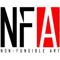 non-fungible art, inc. logo image