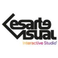 cesartevisual interactive studio logo image