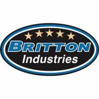 britton industries, inc. logo image