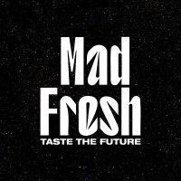 mad fresh logo image