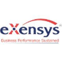 exensys software solutions ltd logo image