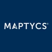 maptycs® logo image