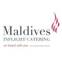 maldives inflight catering logo image