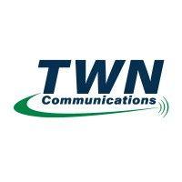 twn communications logo image