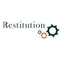 restitution logo image