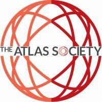 the atlas society logo image