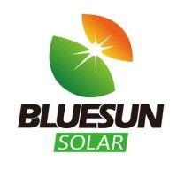 bluesun solar co.,ltd logo image