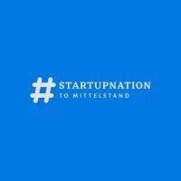 #startupnation to mittelstand logo image