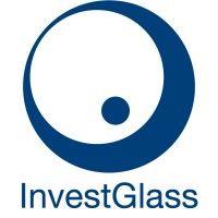 investglass logo image