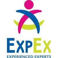 expex - experienced experts logo image