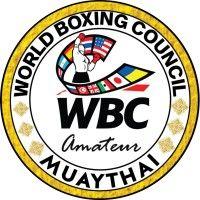 wbc amateur muaythai logo image