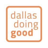 dallas doing good logo image