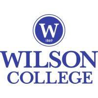 wilson college logo image