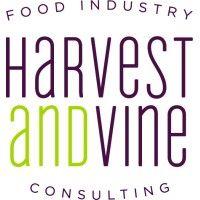 harvest and vine consulting logo image