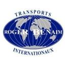 logo of Transports Internationaux Roger Benaim Car Shipment