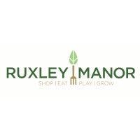 ruxley manor logo image