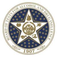 oklahoma board of tests for alcohol and drug infuence