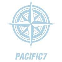 pacific7 - venue finder logo image