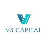 v3 capital logo image