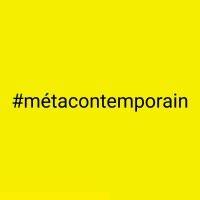 métacontemporain logo image