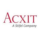 logo of Acxit A Stifel Company