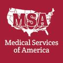 logo of Medical Services Of America