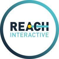 reach interactive logo image