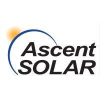 ascent solar technologies, inc. logo image