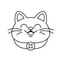 nekohama logo image