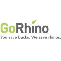 gorhino loyalty & rewards logo image