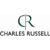 charles russell llp logo image