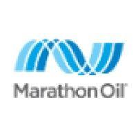 marathon oil corporation logo image