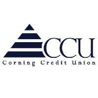 corning credit union logo image