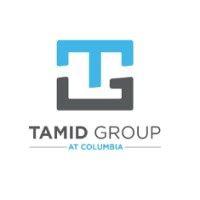 tamid  group at columbia university logo image