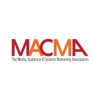 the media, audience & content marketing association - macma logo image