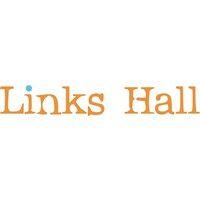 links hall logo image