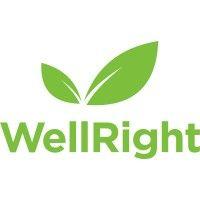 wellright logo image