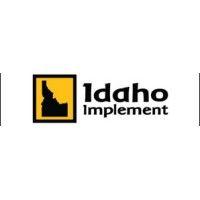 idaho implement, llc logo image